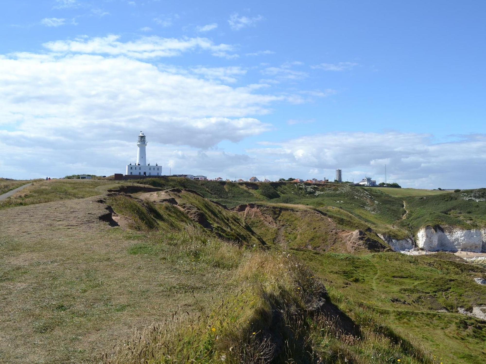 Peregrine Cottage Flamborough Exteriér fotografie